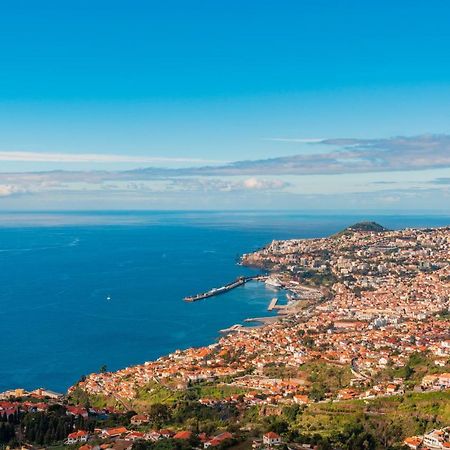 Flh Funchal Ocean View With Pool Apartment Luaran gambar