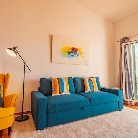 Flh Funchal Ocean View With Pool Apartment Luaran gambar
