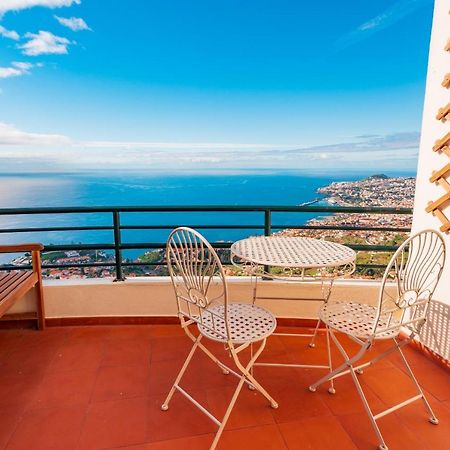 Flh Funchal Ocean View With Pool Apartment Luaran gambar