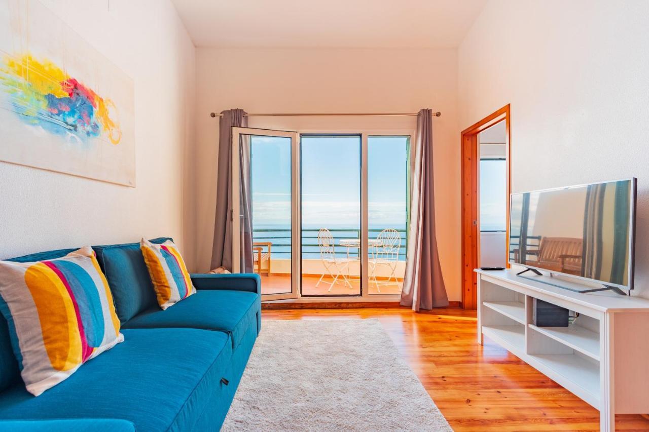 Flh Funchal Ocean View With Pool Apartment Luaran gambar