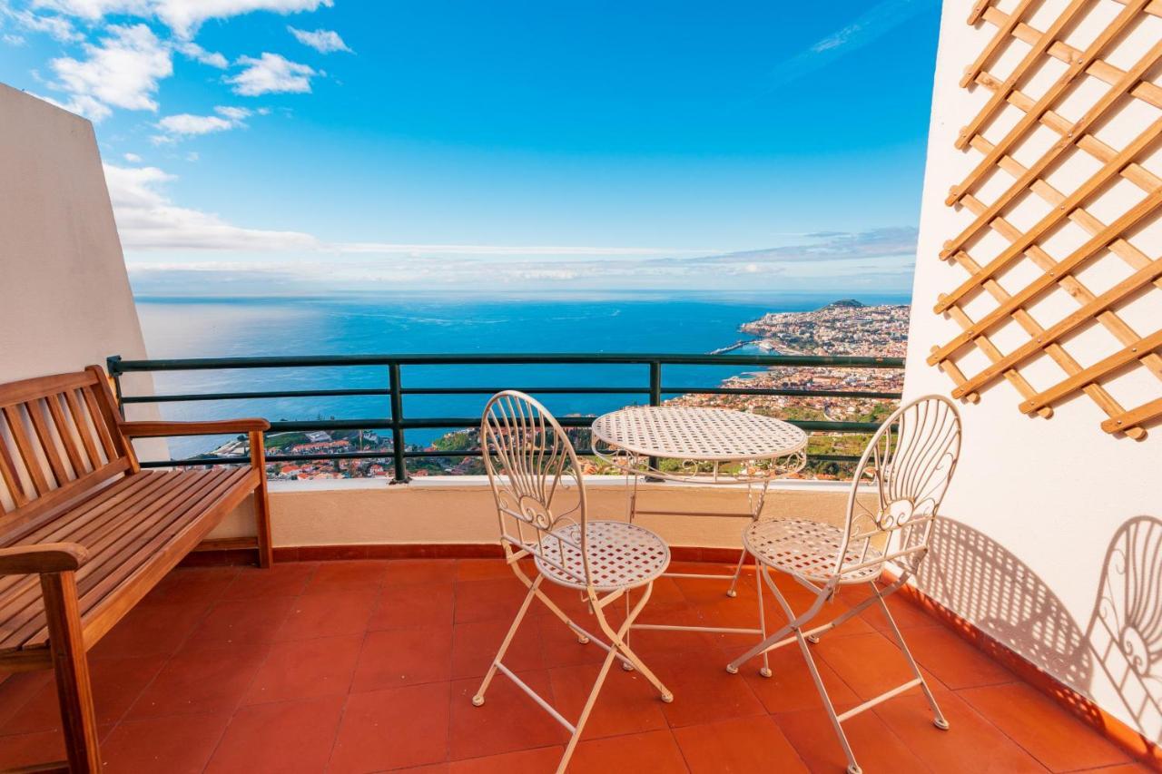 Flh Funchal Ocean View With Pool Apartment Luaran gambar