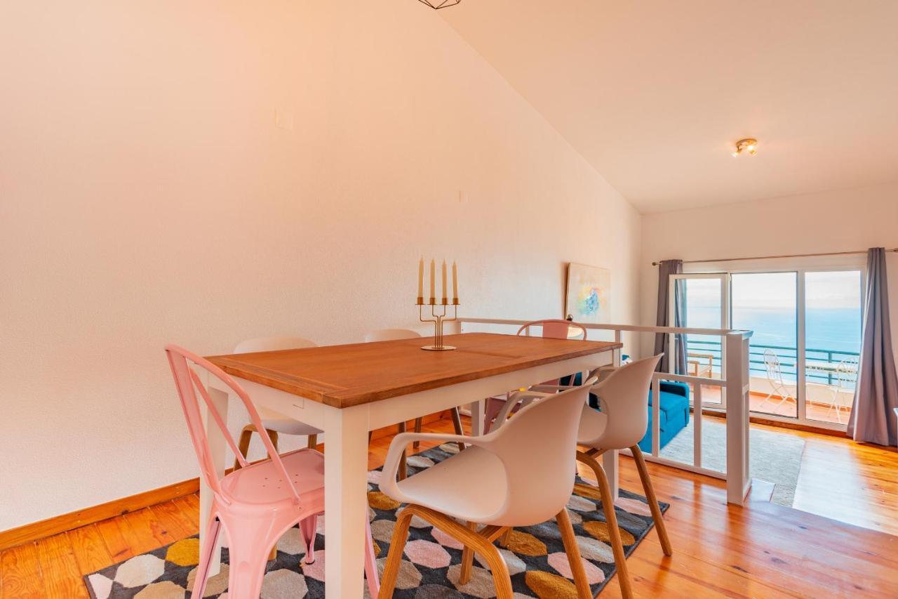 Flh Funchal Ocean View With Pool Apartment Luaran gambar