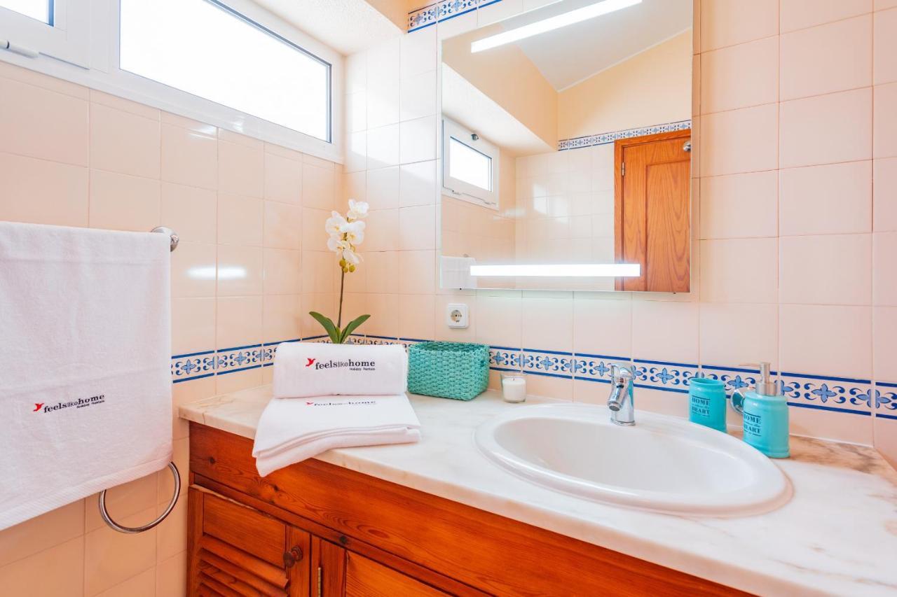 Flh Funchal Ocean View With Pool Apartment Luaran gambar