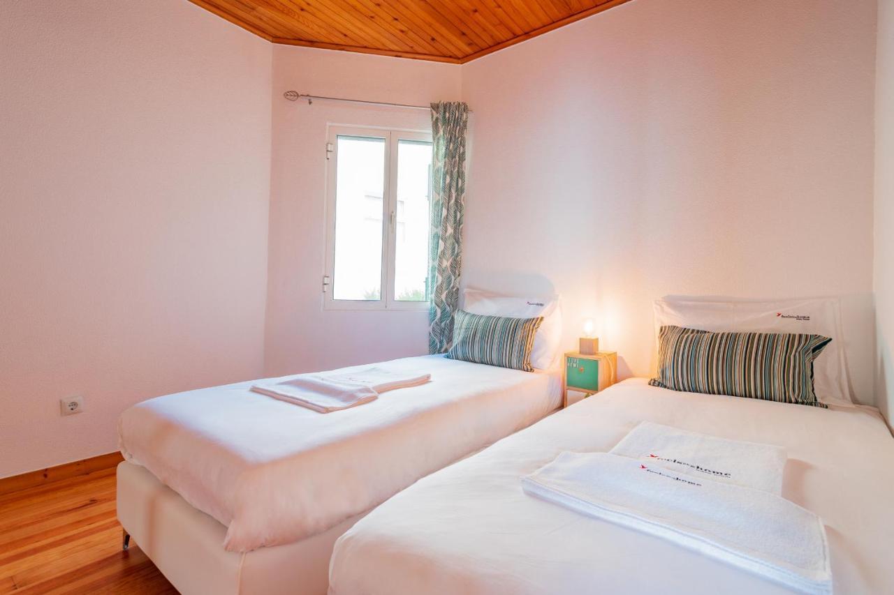 Flh Funchal Ocean View With Pool Apartment Luaran gambar