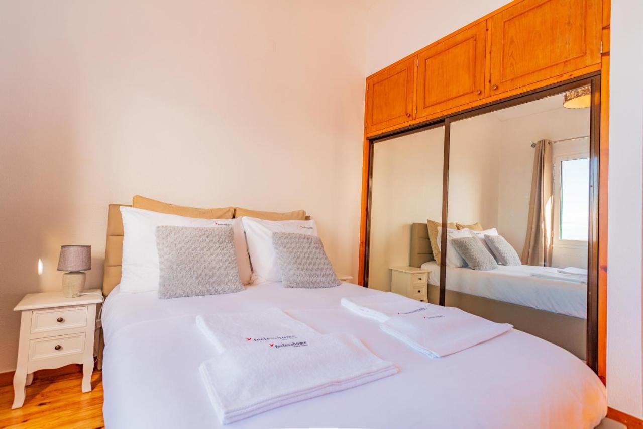 Flh Funchal Ocean View With Pool Apartment Luaran gambar