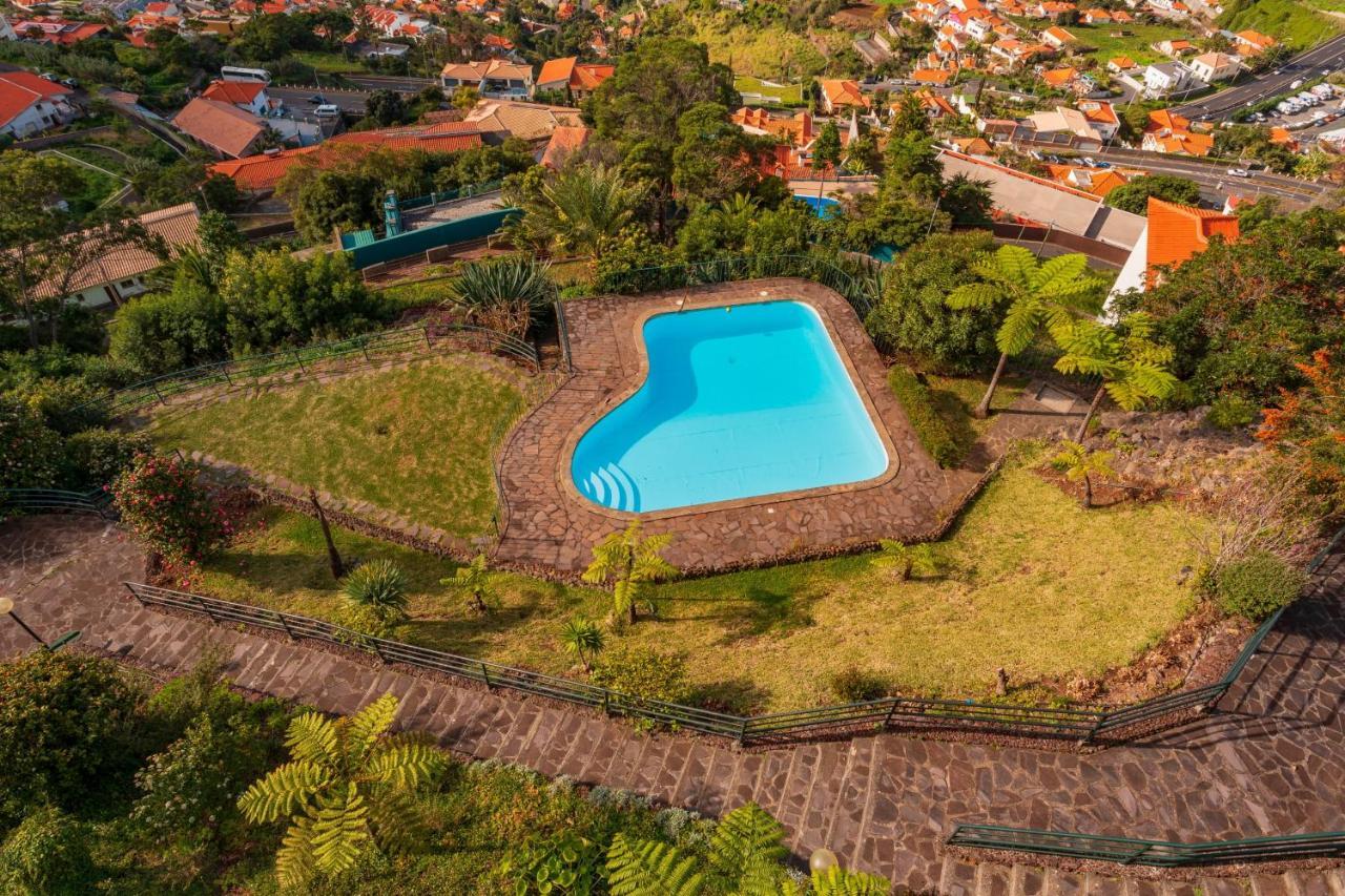 Flh Funchal Ocean View With Pool Apartment Luaran gambar