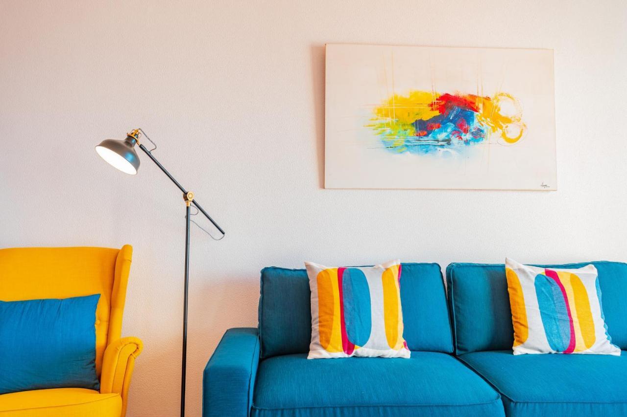 Flh Funchal Ocean View With Pool Apartment Luaran gambar